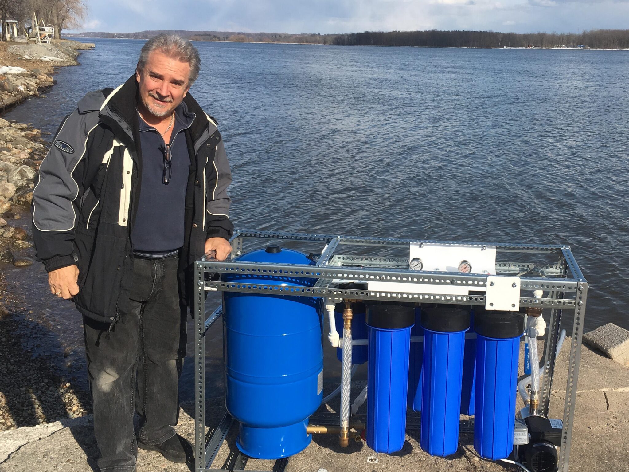 Canadian Water Filter