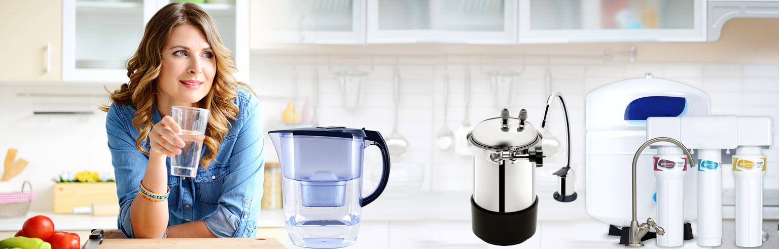 Canadian Water Filter